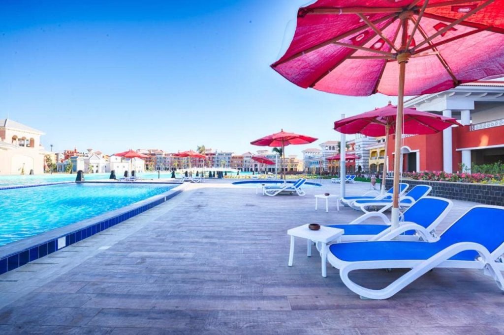 Шарм-эш-Шейх (Шарм-эль-Шейх): Porto Sharm Hotel Apartments