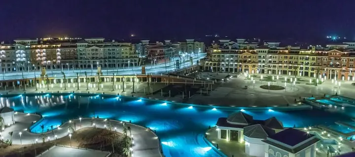Шарм-эш-Шейх (Шарм-эль-Шейх): Porto Sharm Hotel Apartments
