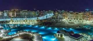Шарм-эш-Шейх (Шарм-эль-Шейх): Porto Sharm Hotel Apartments