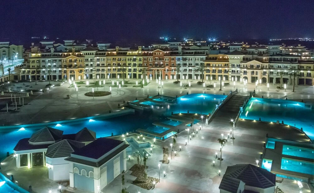 Шарм-эш-Шейх (Шарм-эль-Шейх): Porto Sharm Hotel Apartments