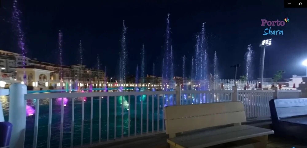 Шарм-эш-Шейх (Шарм-эль-Шейх): Porto Sharm Hotel Apartments