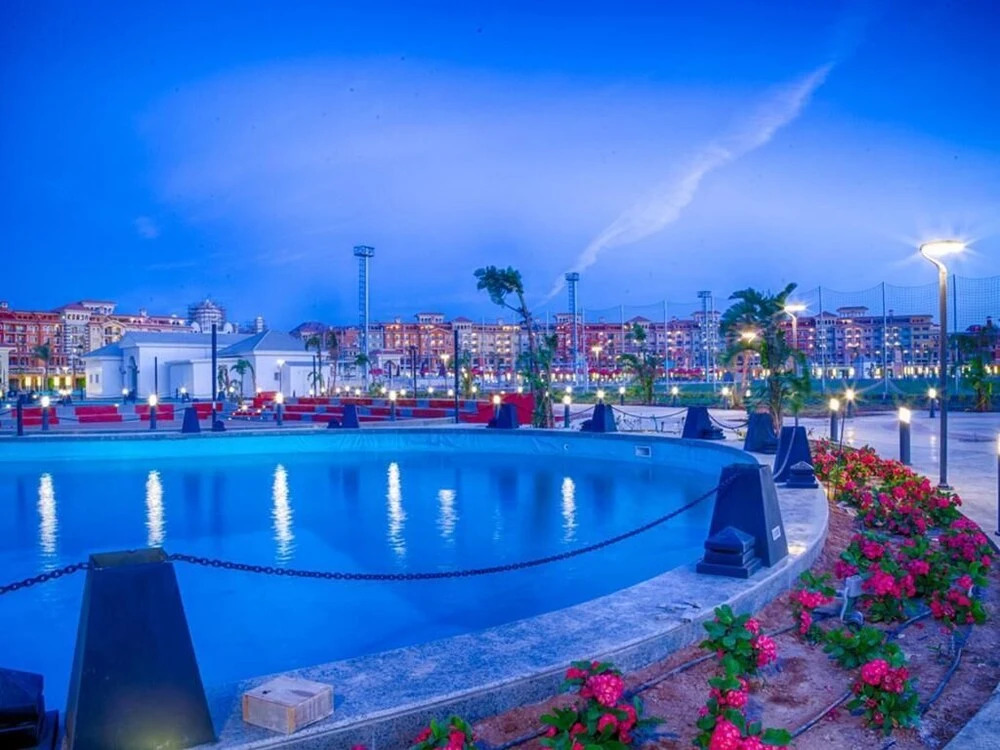 Шарм-эш-Шейх (Шарм-эль-Шейх): Porto Sharm Hotel Apartments