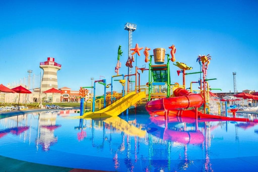 Шарм-эш-Шейх (Шарм-эль-Шейх): Porto Sharm Hotel Apartments