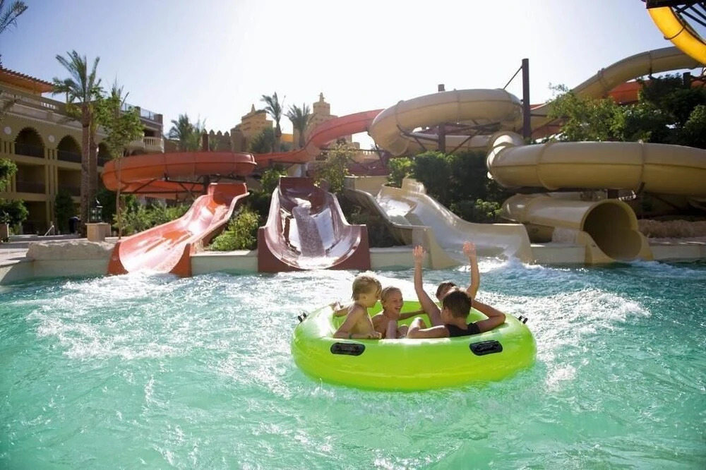 Хургада: Grand Waterworld Makadi