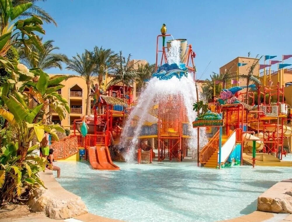 Хургада: Grand Waterworld Makadi