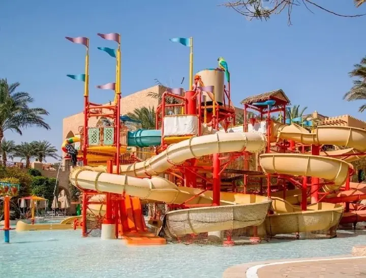 Хургада: Grand Waterworld Makadi