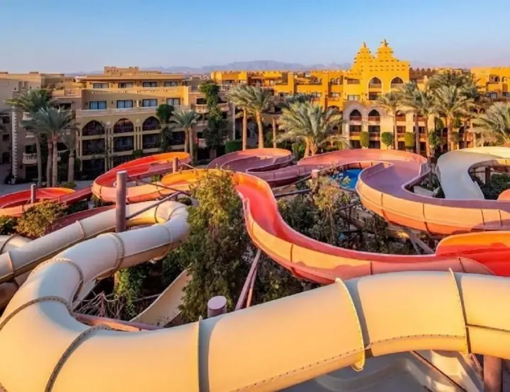 Хургада: Grand Waterworld Makadi