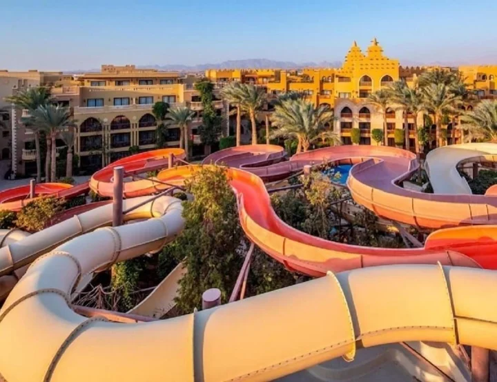 Хургада: Grand Waterworld Makadi