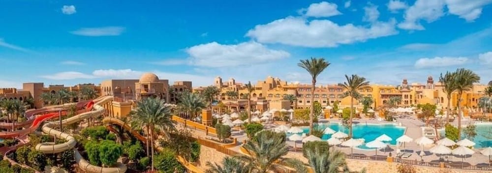 Хургада: Grand Waterworld Makadi