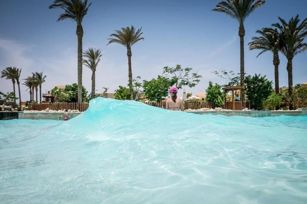 Хургада: Grand Waterworld Makadi