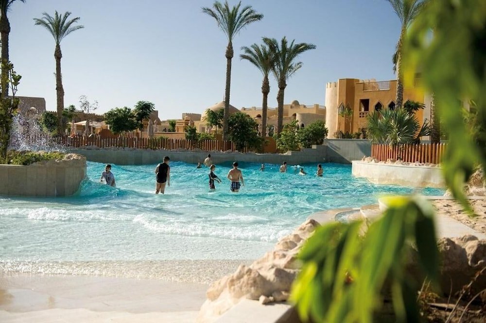 Хургада: Grand Waterworld Makadi