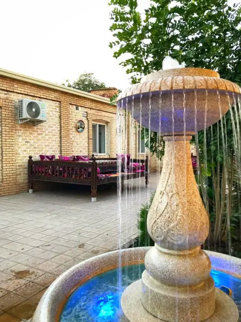 Бухара: Отель Crystal Bukhara