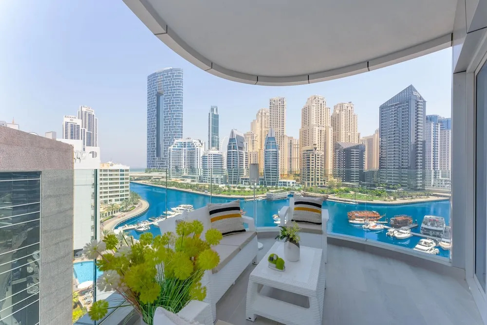 Дубай: Marvelous Apartments in Business Bay
