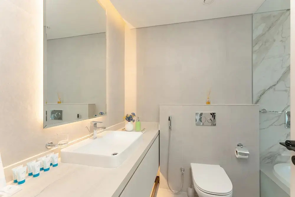 Дубай: Marvelous Apartments in Business Bay