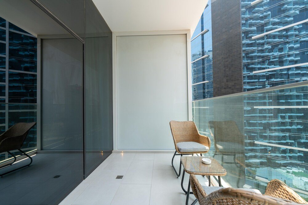 Дубай: Marvelous Apartments in Business Bay
