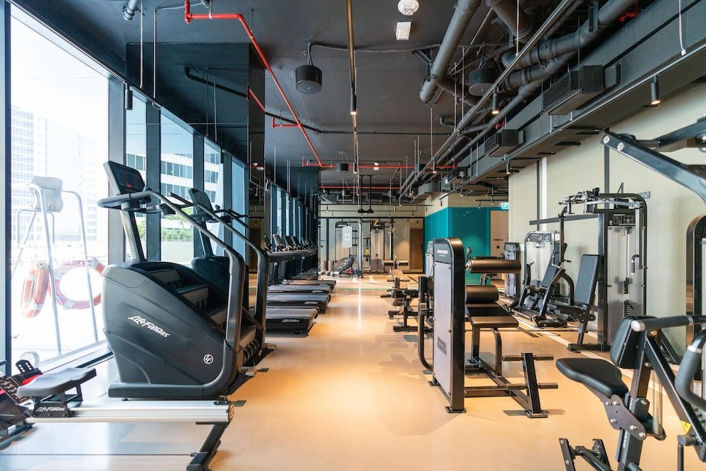 Дубай: Marvelous Apartments in Business Bay