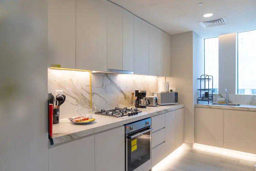 Дубай: Marvelous Apartments in Business Bay