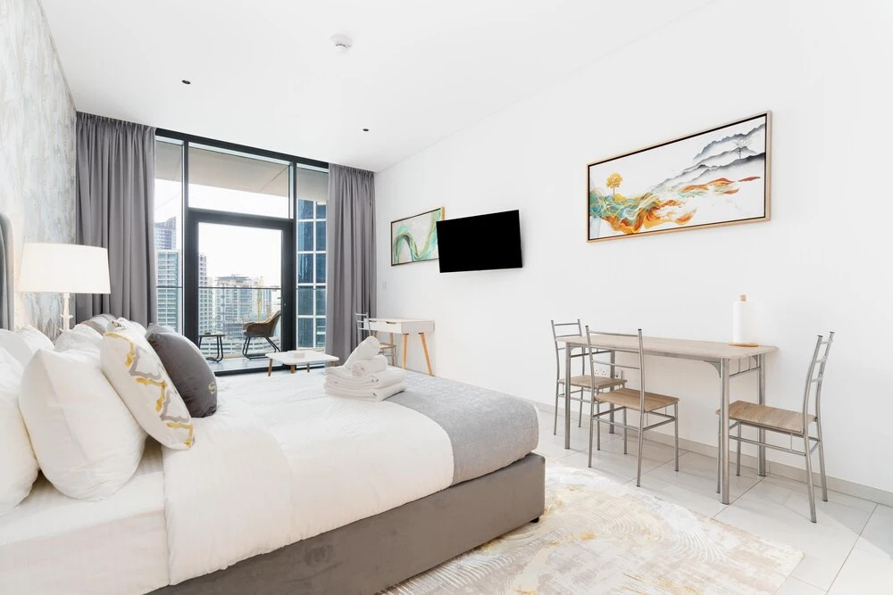 Дубай: Marvelous Apartments in Business Bay