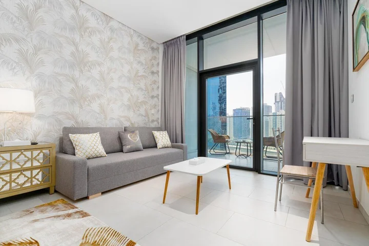 Дубай: Marvelous Apartments in Business Bay