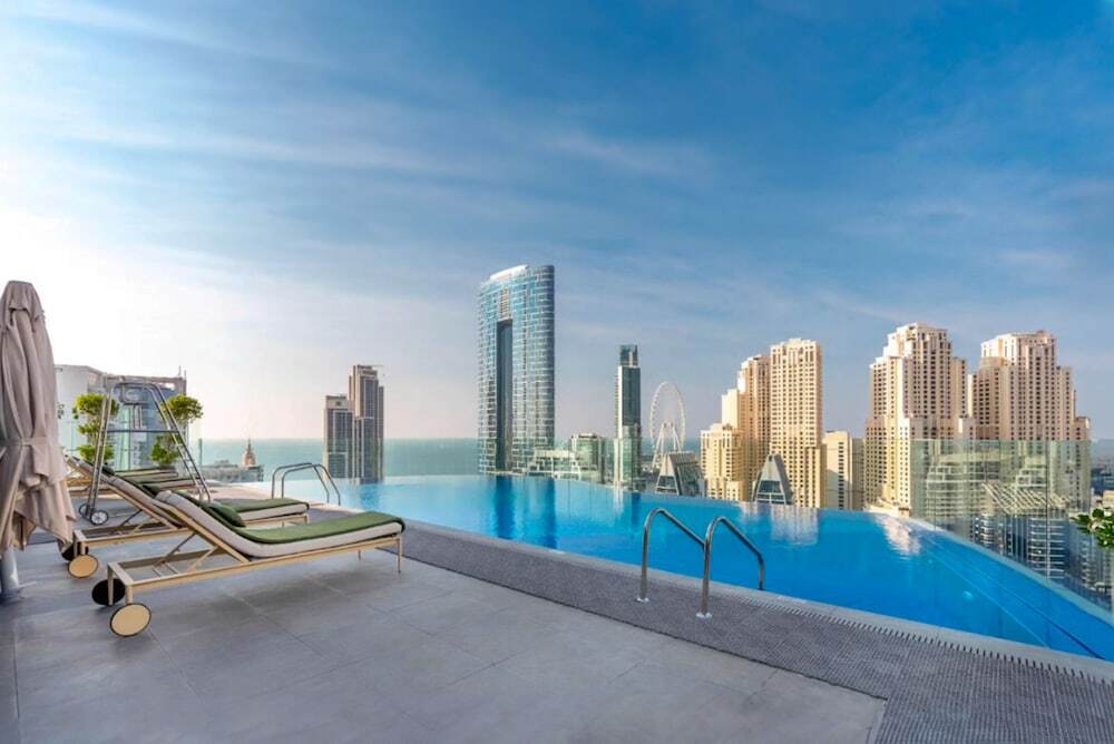 Дубай: Marvelous Apartments in Business Bay