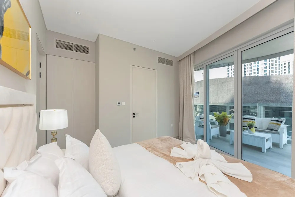 Дубай: Marvelous Apartments in Business Bay