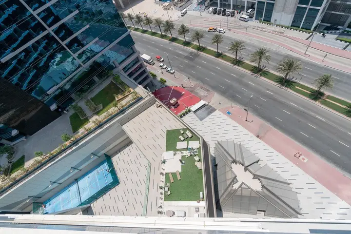 Дубай: Marvelous Apartments in Business Bay
