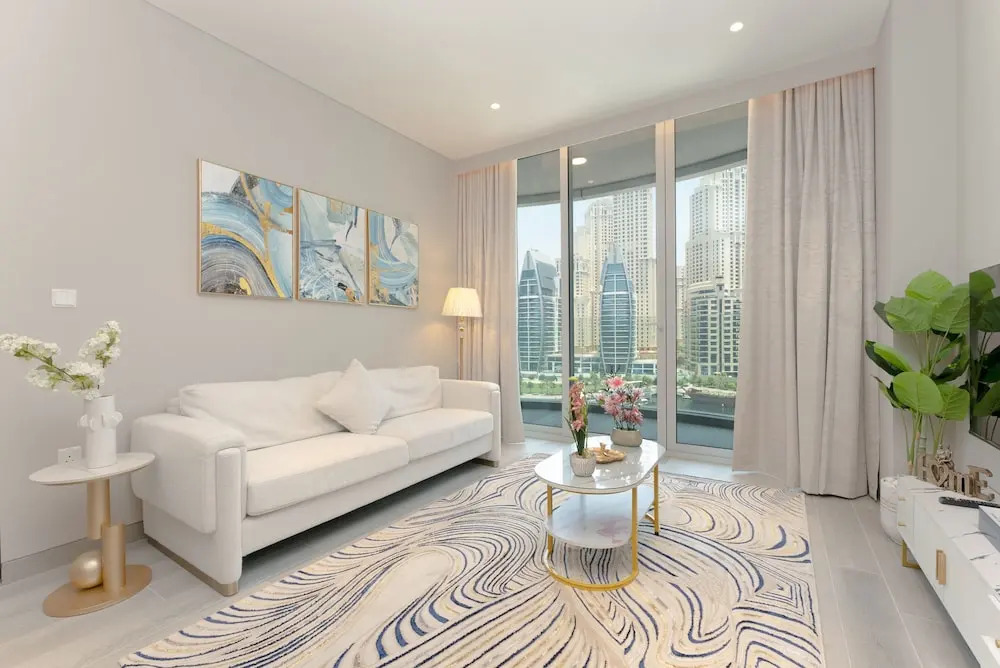 Дубай: Marvelous Apartments in Business Bay