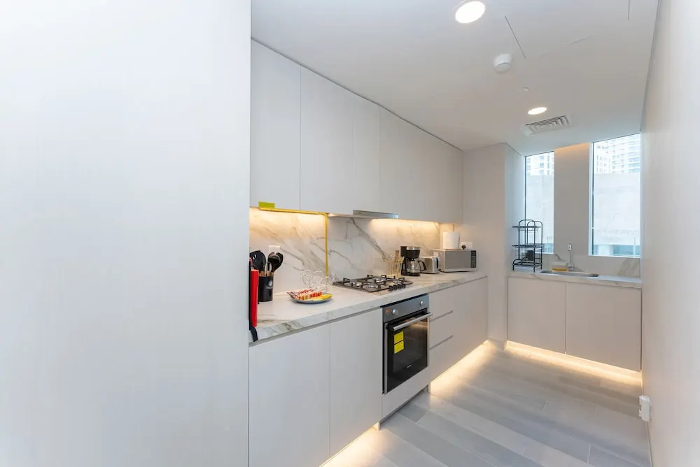 Дубай: Marvelous Apartments in Business Bay