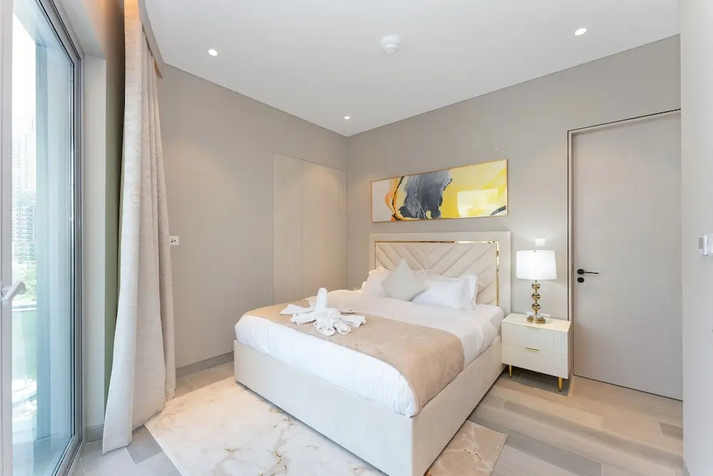 Дубай: Marvelous Apartments in Business Bay