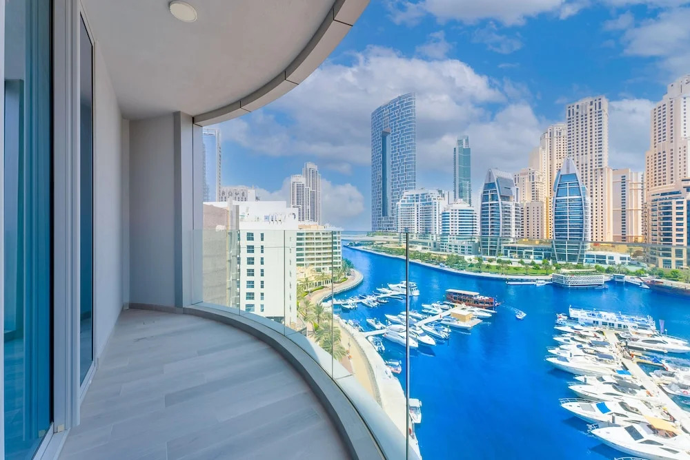 Дубай: Marvelous Apartments in Business Bay