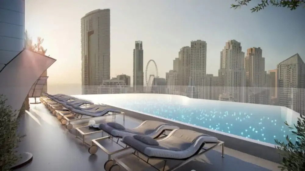 Дубай: Marvelous Apartments in Business Bay