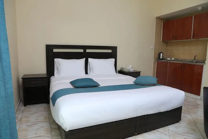 Ruwi Beach Hotel Apartments — фото 4