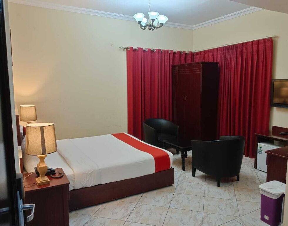 Шарджа: Ruwi Beach Hotel Apartments