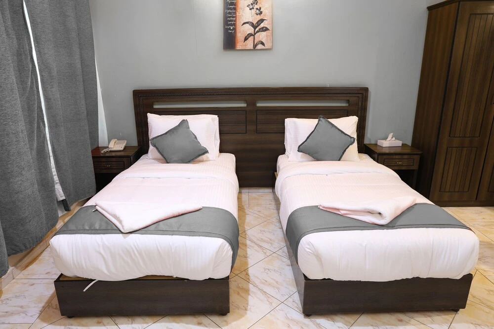 Шарджа: Ruwi Beach Hotel Apartments