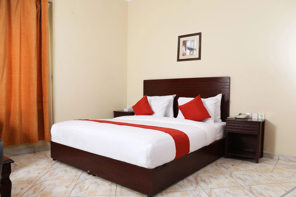 Шарджа: Ruwi Beach Hotel Apartments
