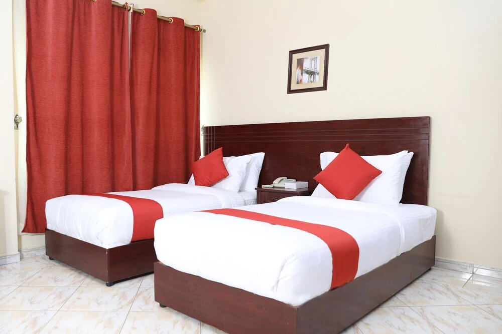 Шарджа: Ruwi Beach Hotel Apartments
