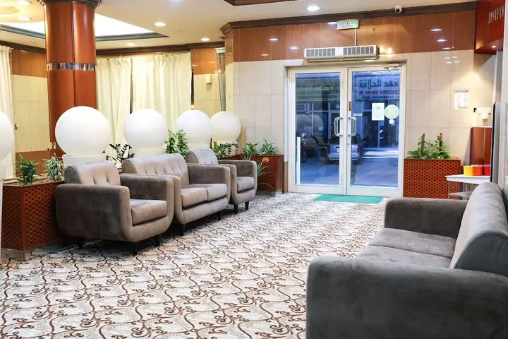Ruwi Beach Hotel Apartments — фото 1