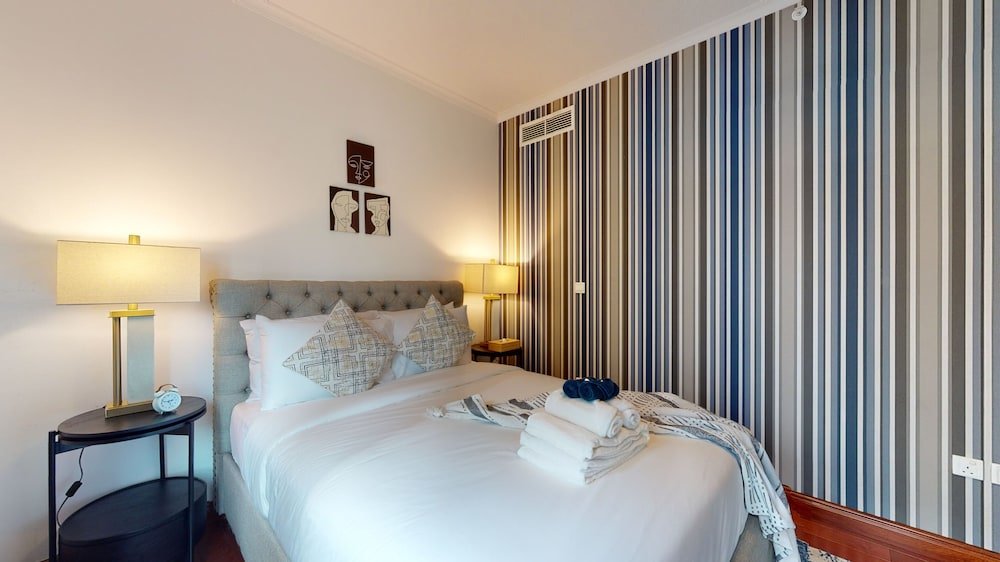 Дубай: The Residences 601