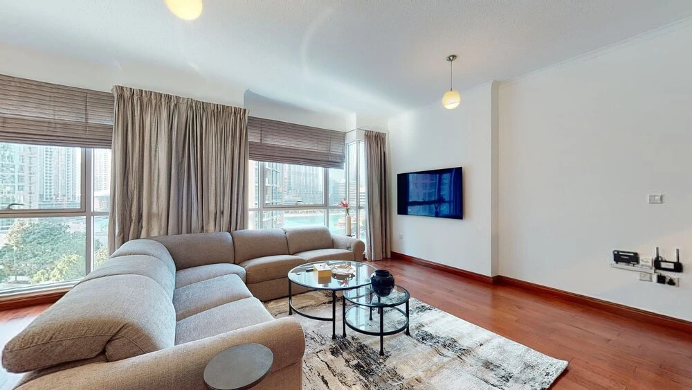 Дубай: The Residences 601