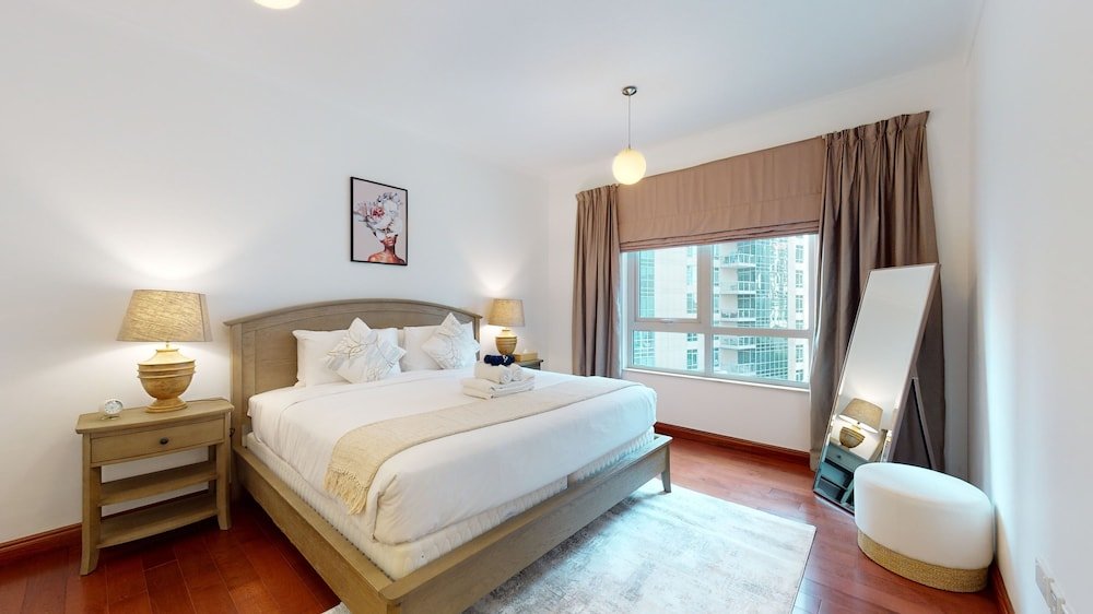 Дубай: The Residences 601