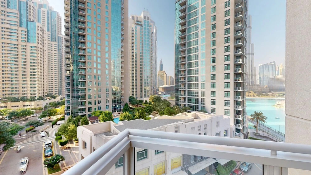 Дубай: The Residences 601