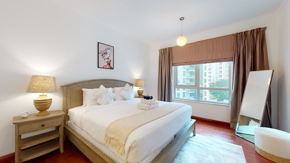 Дубай: The Residences 601