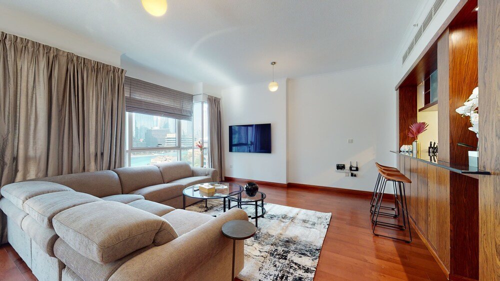 Дубай: The Residences 601