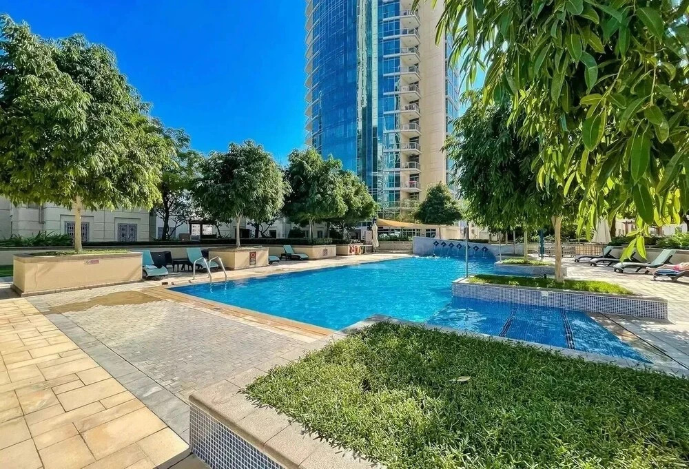 Дубай: The Residences 601