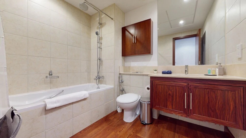 Дубай: The Residences 601