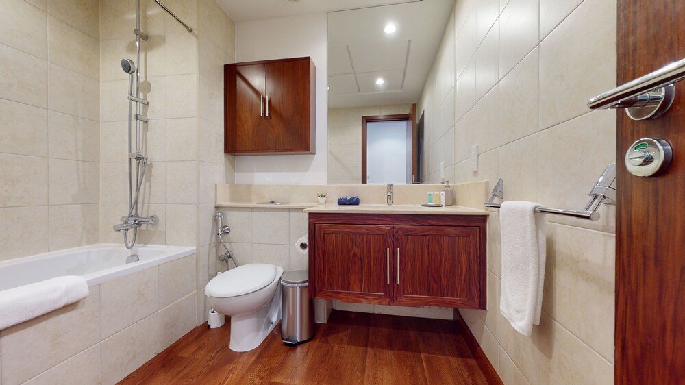 Дубай: The Residences 601