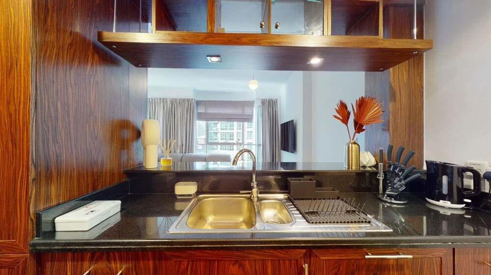 Дубай: The Residences 601
