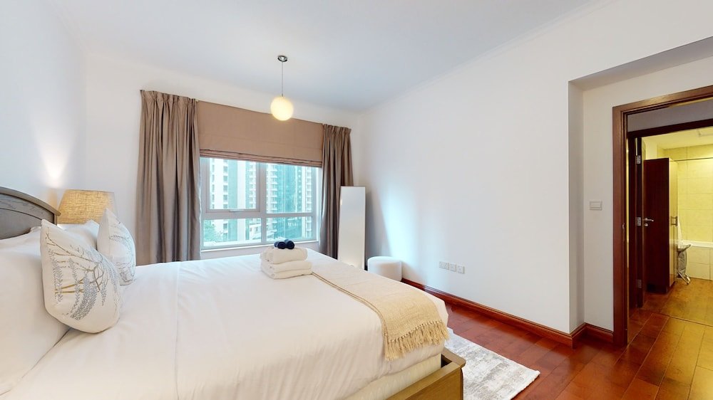 Дубай: The Residences 601
