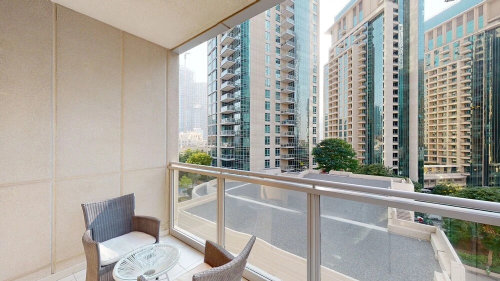 Дубай: The Residences 601