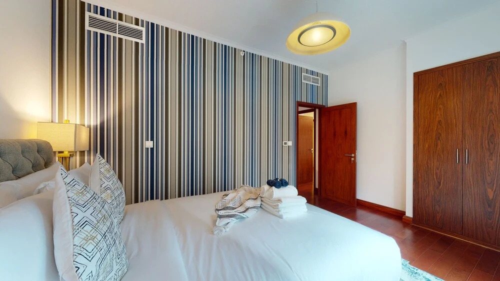 Дубай: The Residences 601